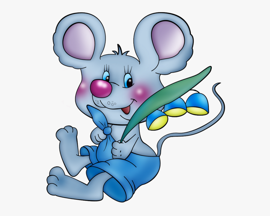Tubes Souris Mouse Paint, Cute Clipart, Clip Art, Mice, - Clip Art, Transparent Clipart