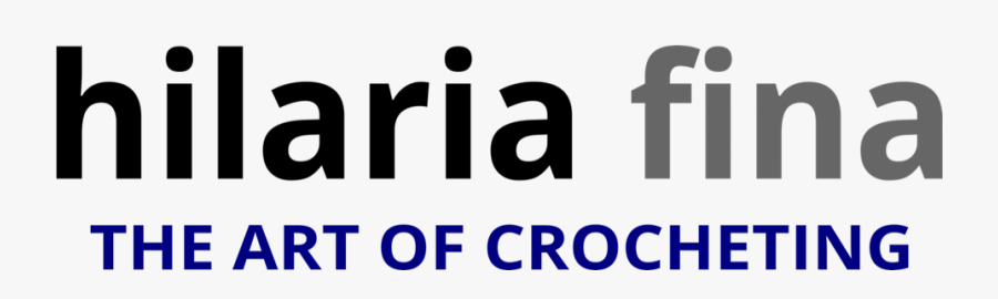 Hilaria Fina The Art Of Crocheting - Valeria E Janete Frases, Transparent Clipart