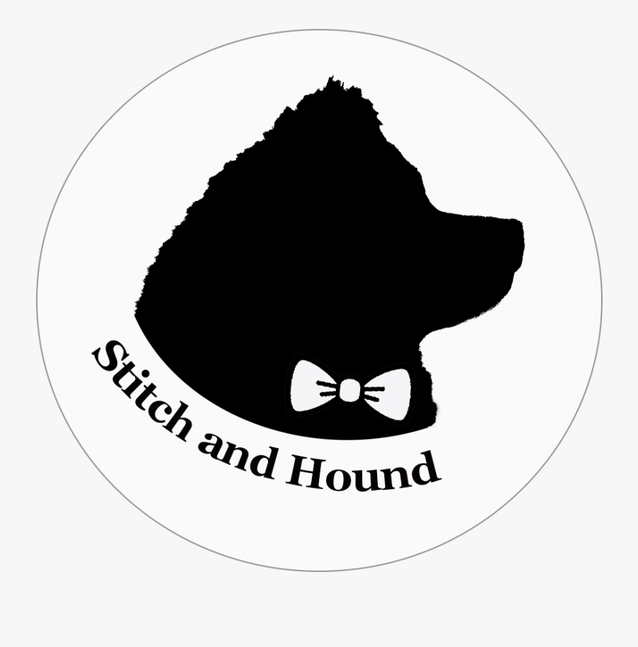 Stitch And Hound, Transparent Clipart