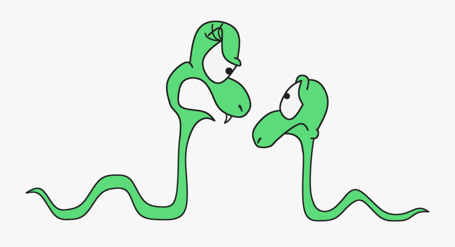 Momandsonsnakes, Transparent Clipart