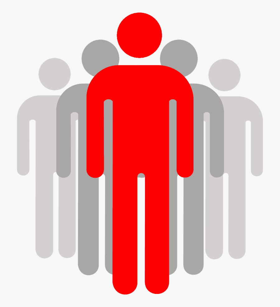 Awareness Of Male Sexual Assault - Illustration, Transparent Clipart