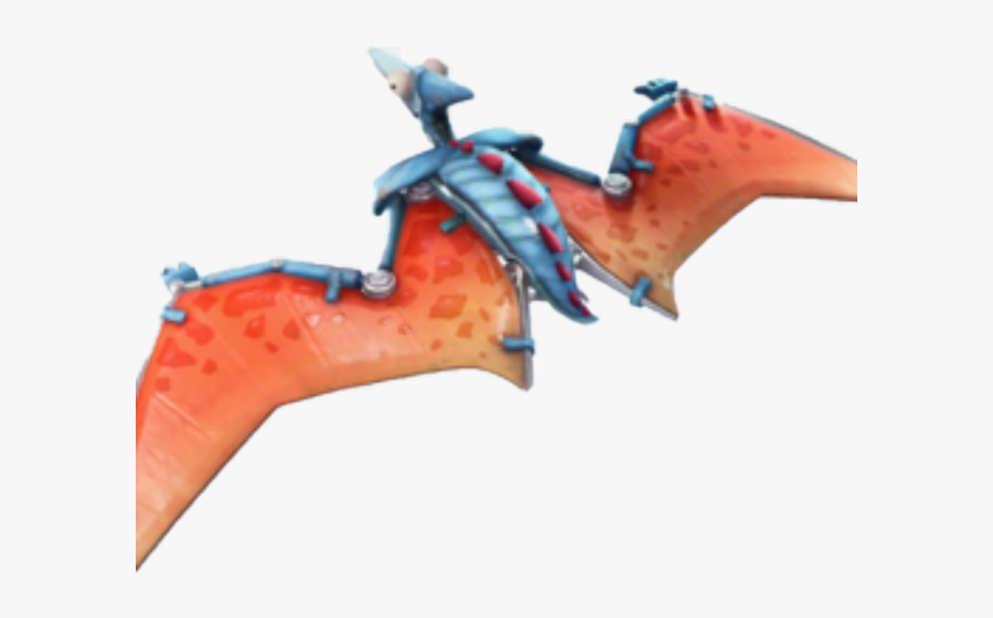 Fortnite Pterodactyl Freetoedit - Pterodactyl Glider Price Fortnite, Transparent Clipart