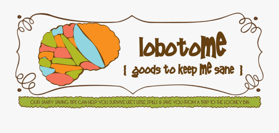 Lobotome Brain Fog Blog - Sweet Life Cafe, Transparent Clipart