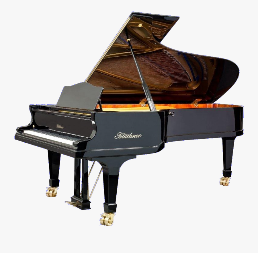 Player Piano Electric Piano Grand Piano Digital Piano - Piano, Transparent Clipart