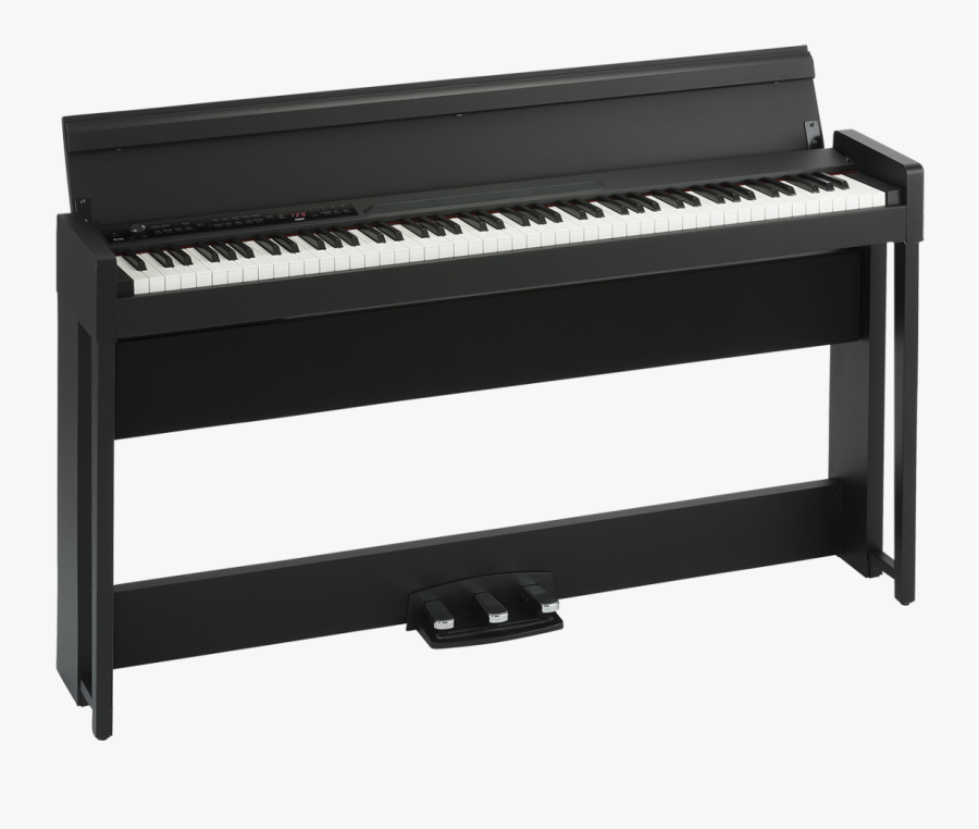 Piano Korg C1 Air, Transparent Clipart