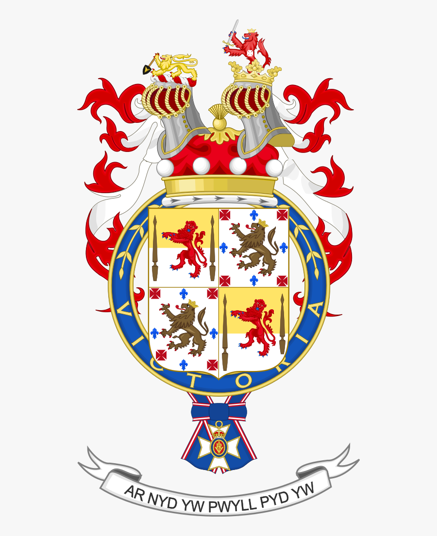 Robert Baden Powell Coat Of Arms, Transparent Clipart