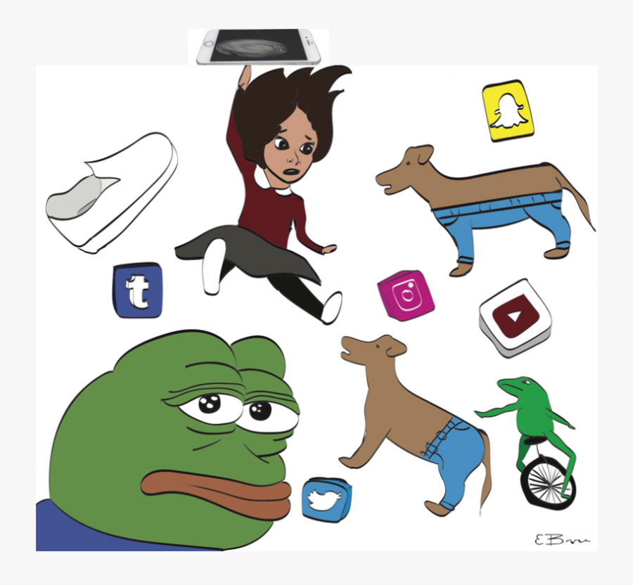 Cartoon, Transparent Clipart