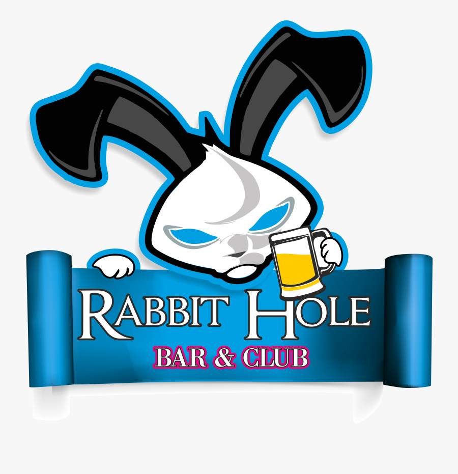 Rabbit Hole - Rabbit Hole Bradford, Transparent Clipart