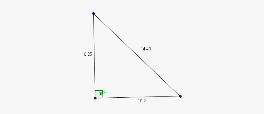 Obtuse Scalene Triangle Pictures To Pin On Pinterest - Triangle, Transparent Clipart