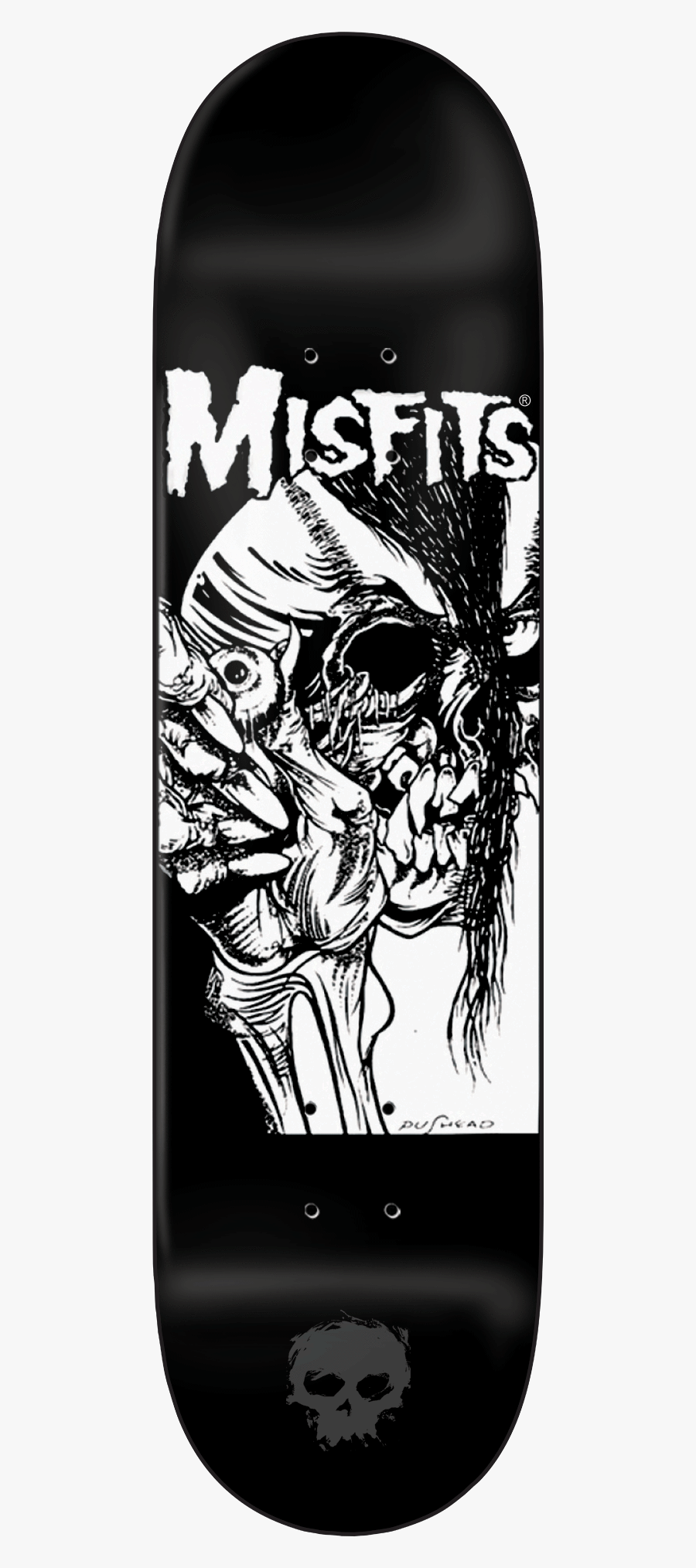 Misfits Poster, Transparent Clipart