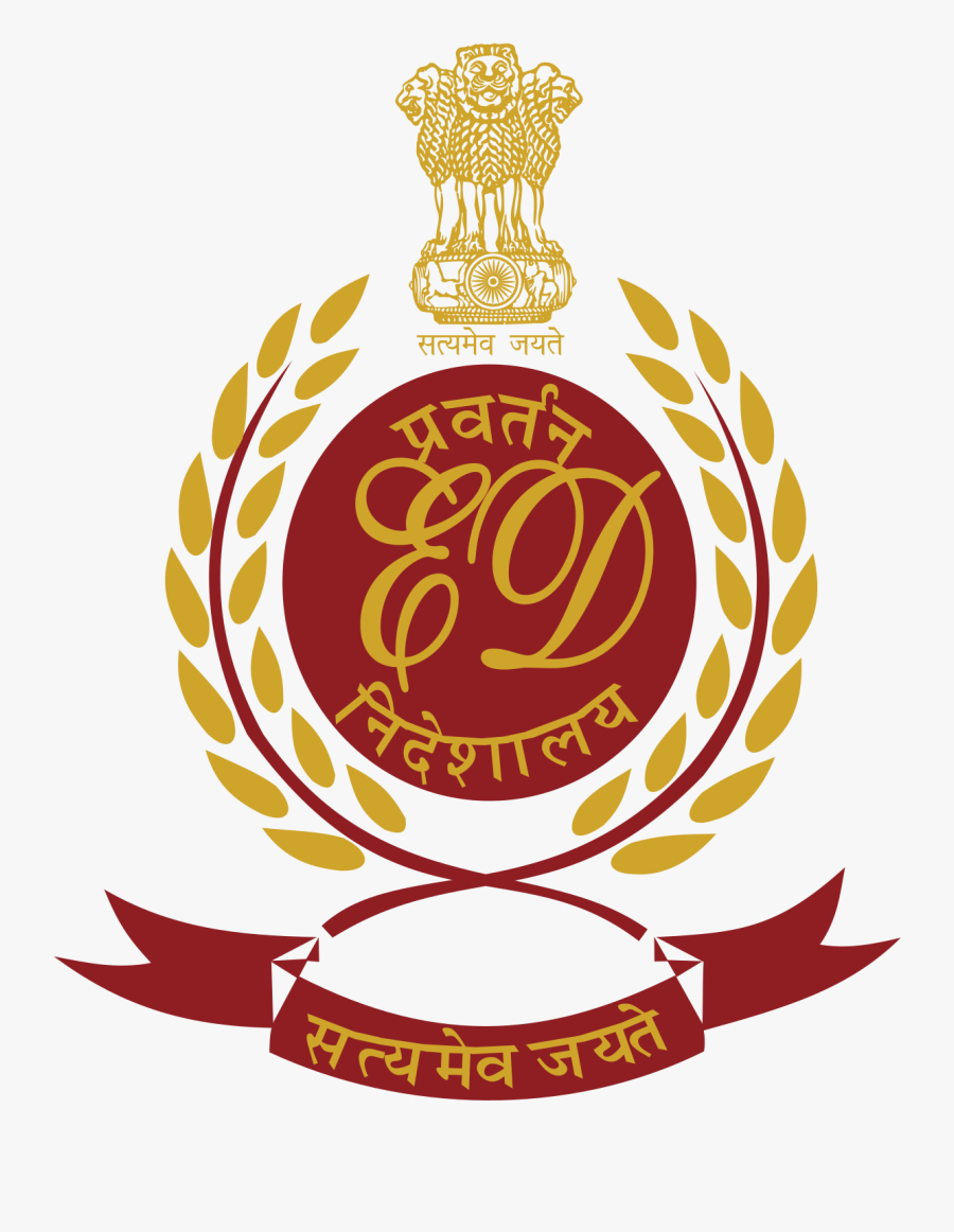 Logo Income Tax Department, Transparent Clipart