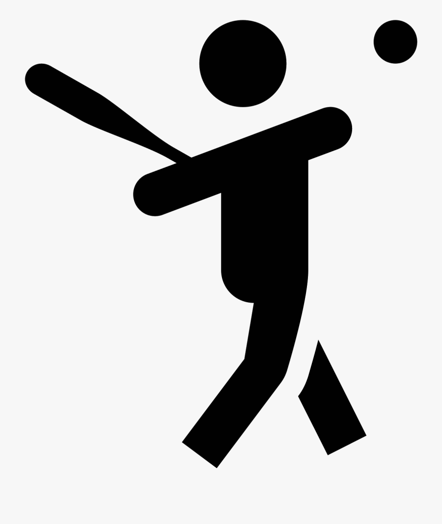 Baseball Icon Png, Transparent Clipart