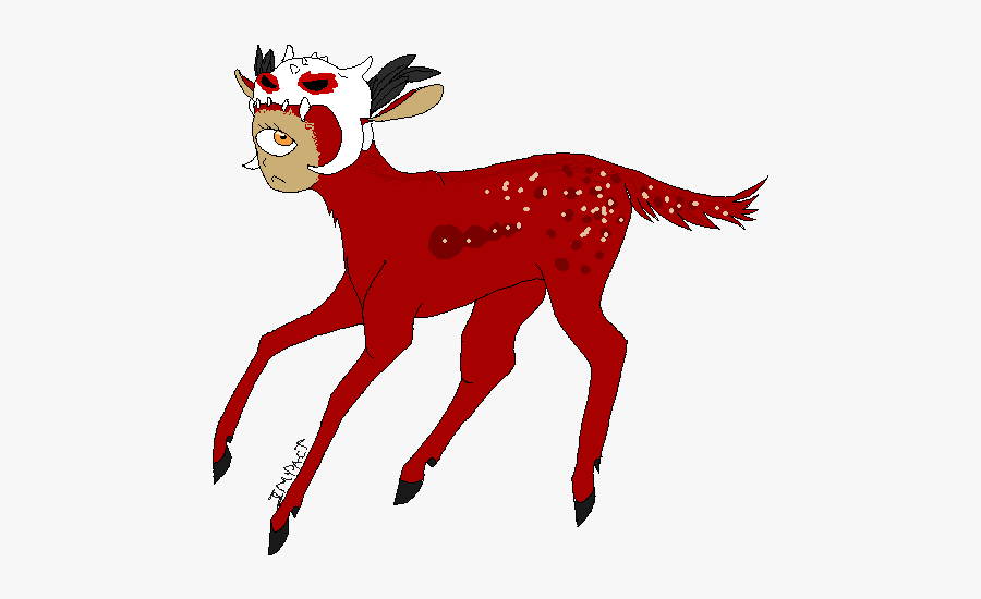 Calf, Transparent Clipart