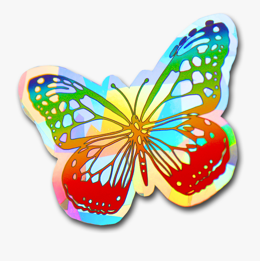 Monarch Butterfly Clipart , Png Download - Papilio Machaon, Transparent Clipart