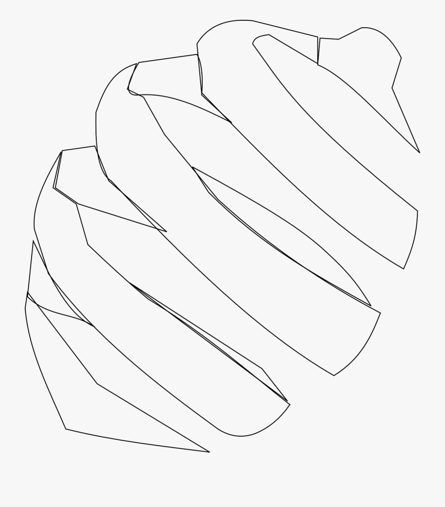 Lemon Peel Fruit Free Photo - Lemon Peel Black And White, Transparent Clipart