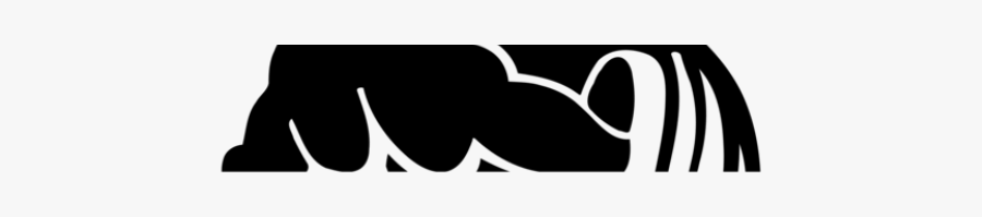 Zodiac Sign Clipart Indian - Silhouette, Transparent Clipart