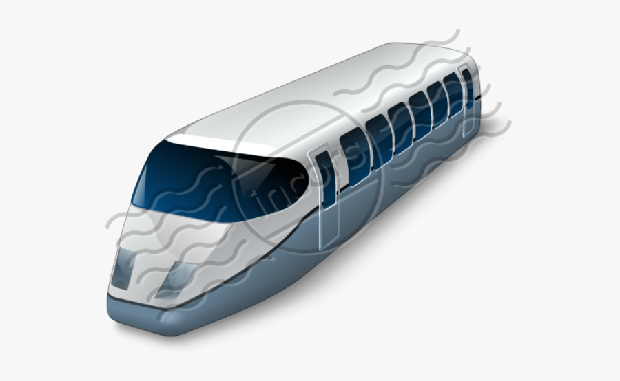 Train, Transparent Clipart