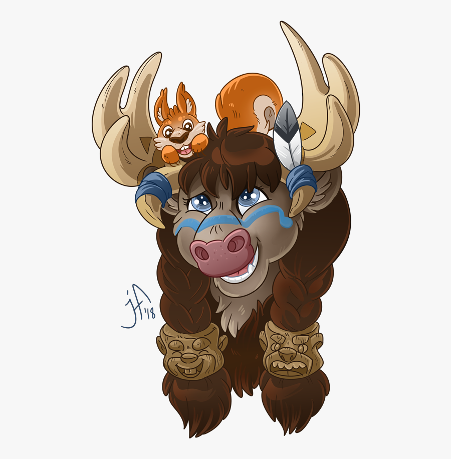 Lumberjack Clipart Bear - Cartoon, Transparent Clipart