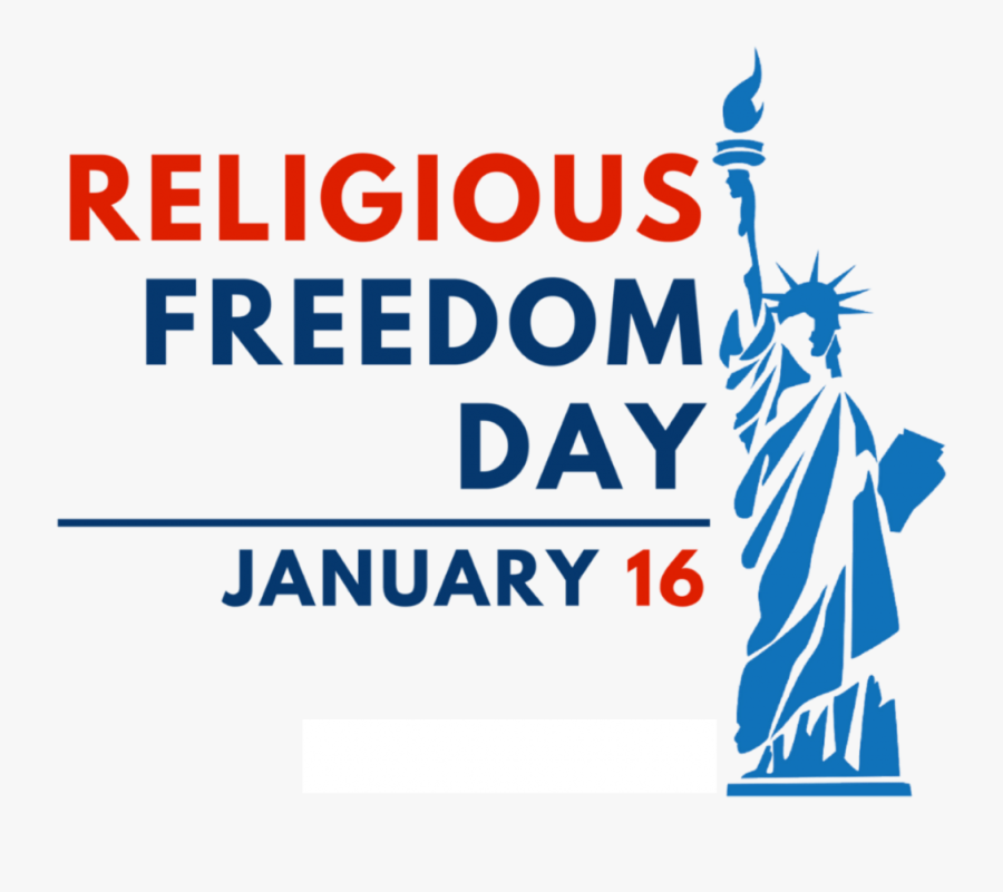 National Religious Freedom Day 2019, Transparent Clipart