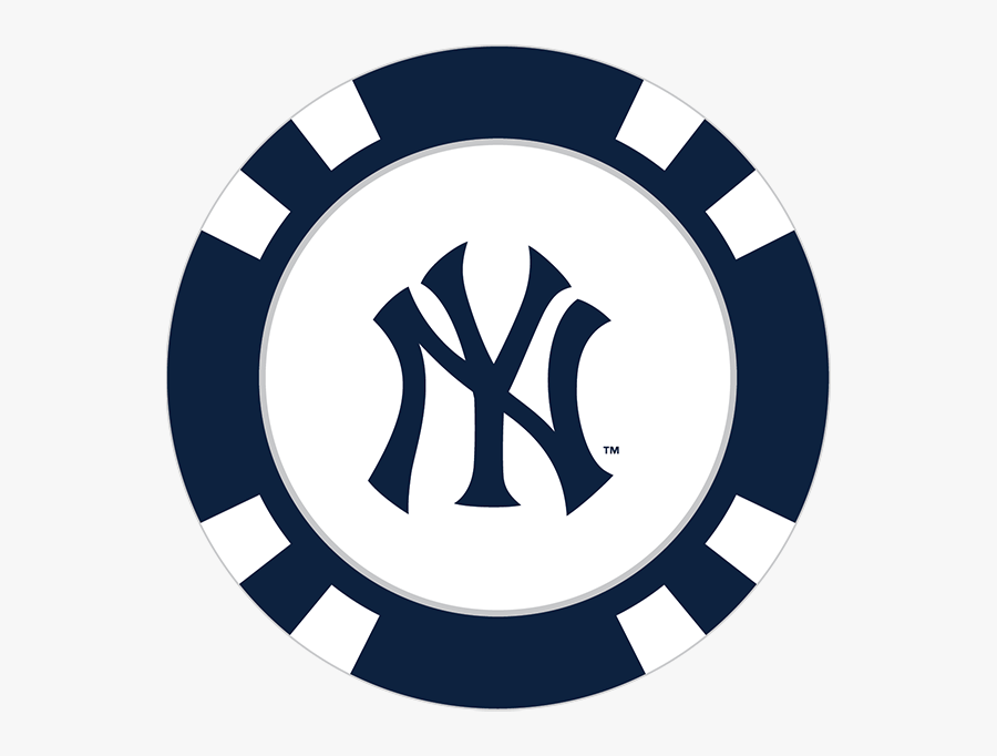 Yankees Logo Clip Art Free - Carolina Hurricanes Clip Art, Transparent Clipart