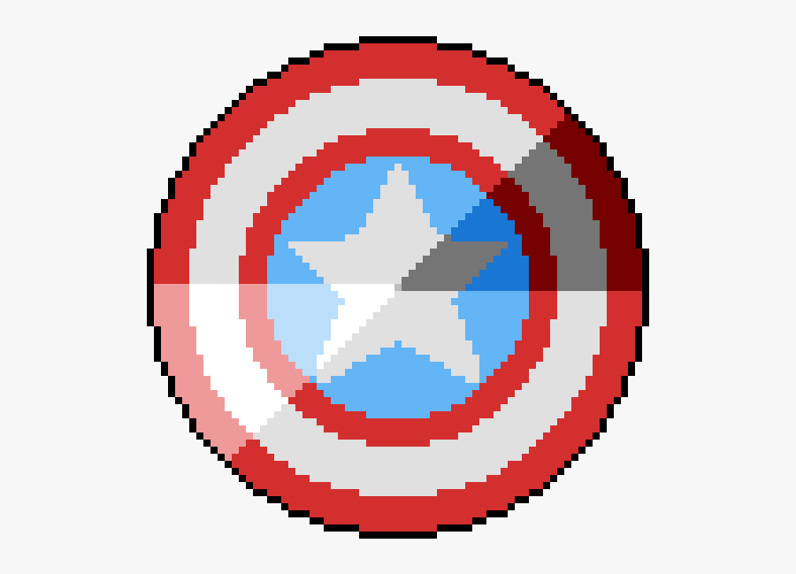 Captain America Shield Emoji, Transparent Clipart