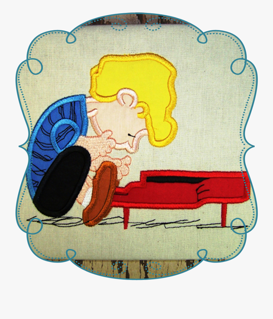 Masha Embroidery Design, Transparent Clipart