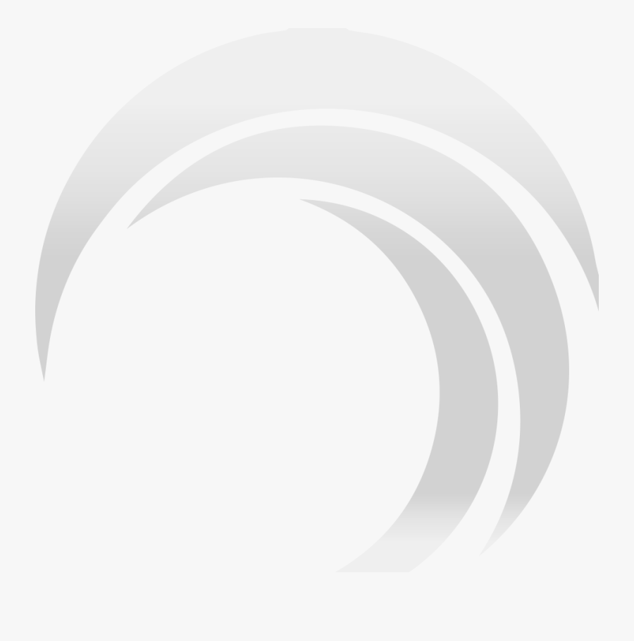 Faded Swirl Png - Grey Swirl Png, Transparent Clipart