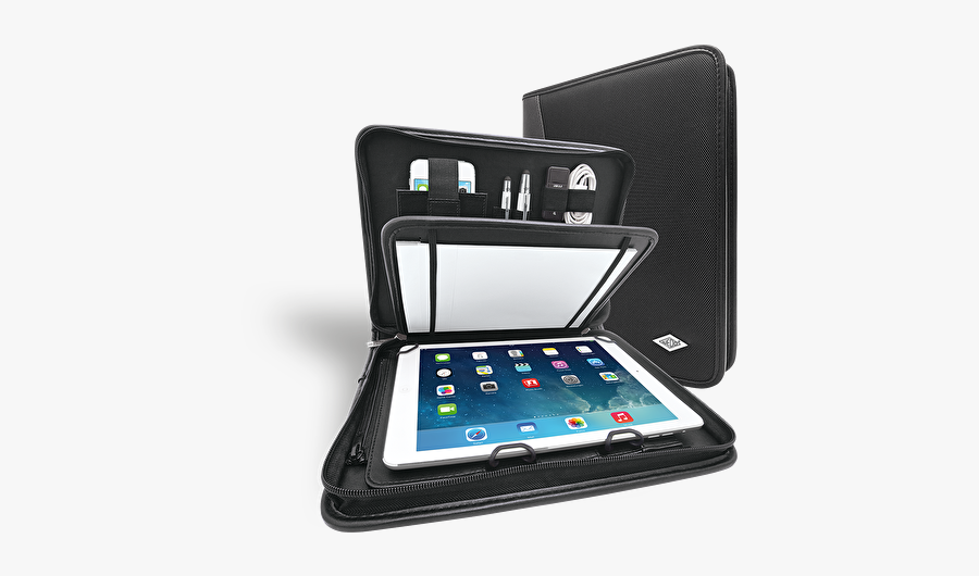 Ipad Clipart Transparent - Fundas Organizadores De Tablet, Transparent Clipart