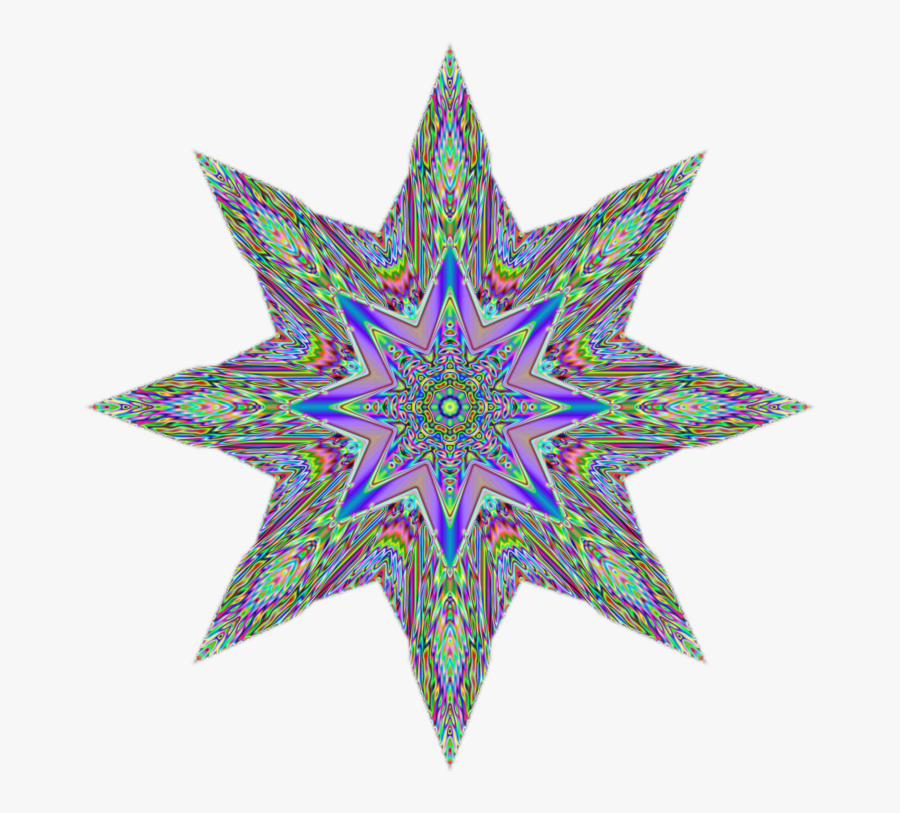 Star,symmetry,treetopper - Fenster Sterne Basteln Anleitung, Transparent Clipart