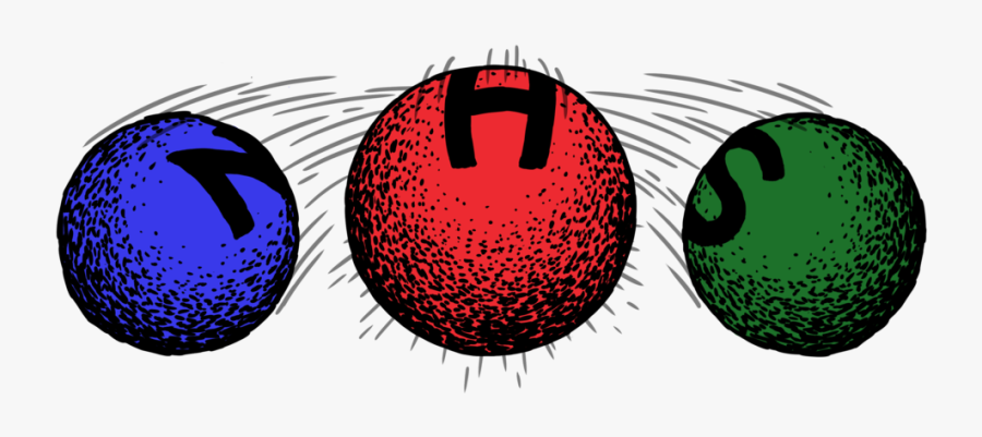 Nhs Dodgeball Logo, Transparent Clipart