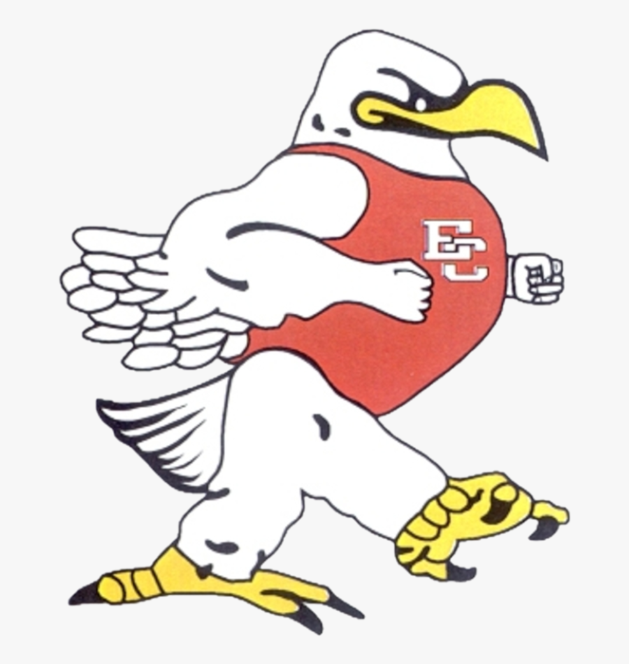 El Campo Ricebird Mascot, Transparent Clipart
