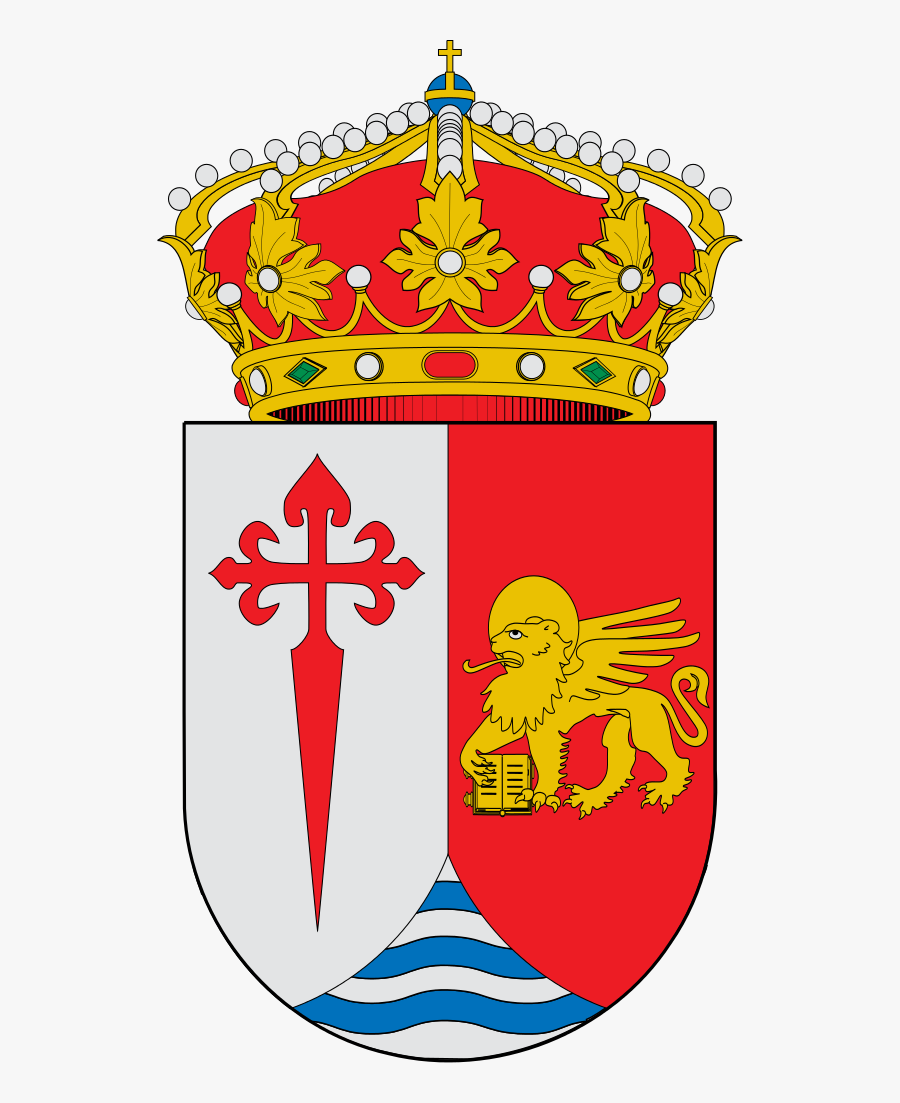 Escudo Villarta Cuenca, Transparent Clipart