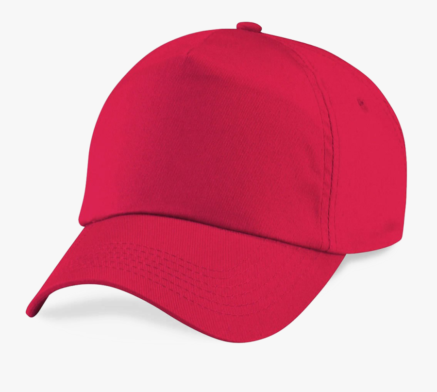 Red Cap Png - Red Baseball Cap Transparent, Transparent Clipart