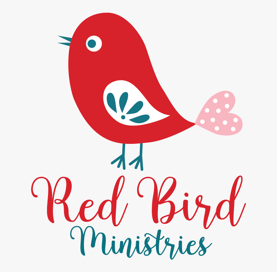 Red Bird Ministries, Transparent Clipart
