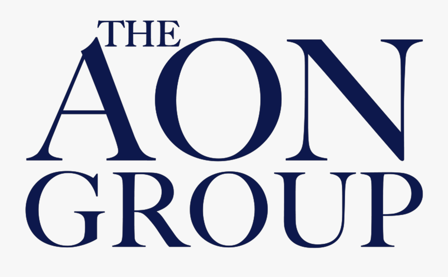 The Aon Group Logo, Transparent Clipart