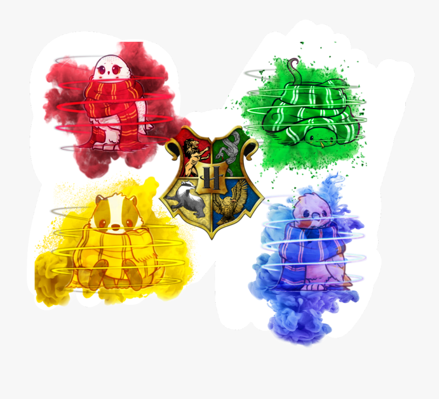 Harry Potter House - Illustration, Transparent Clipart