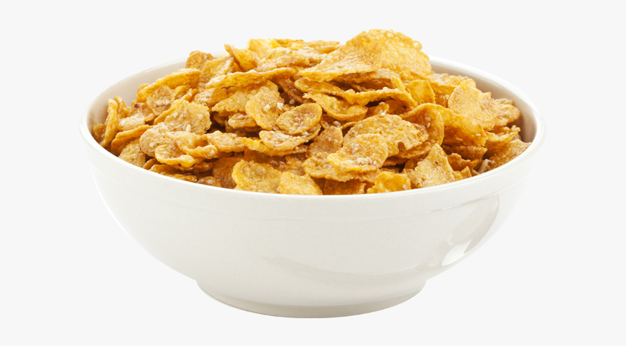 Breakfast Corn Muesli - Cornflakes Png , Free Transparent Clipart