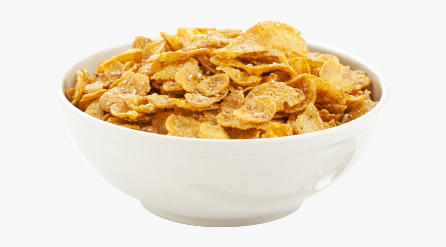 Breakfast Corn Muesli - Cornflakes Png, Transparent Clipart