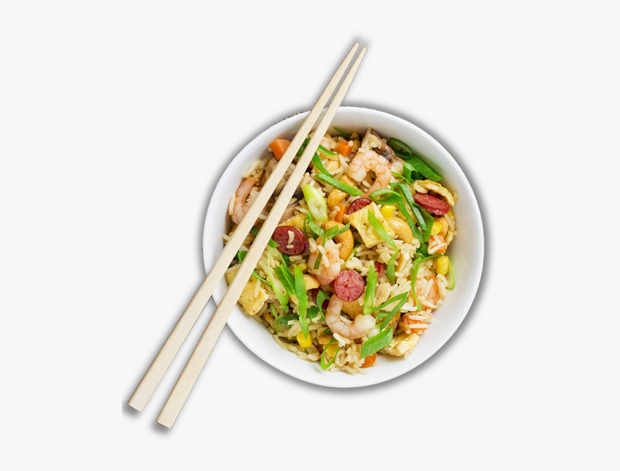Chinese Food Top View Png, Transparent Clipart