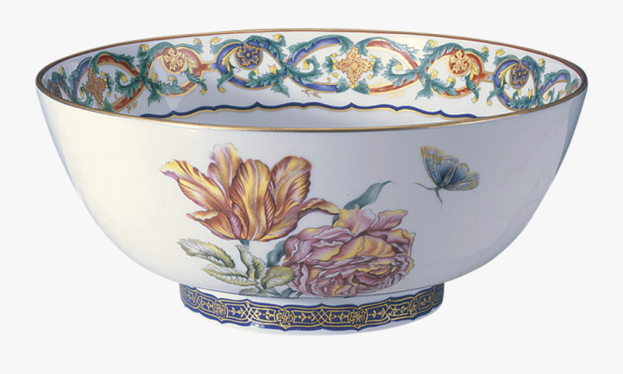 Chinese Bowl Png, Transparent Clipart