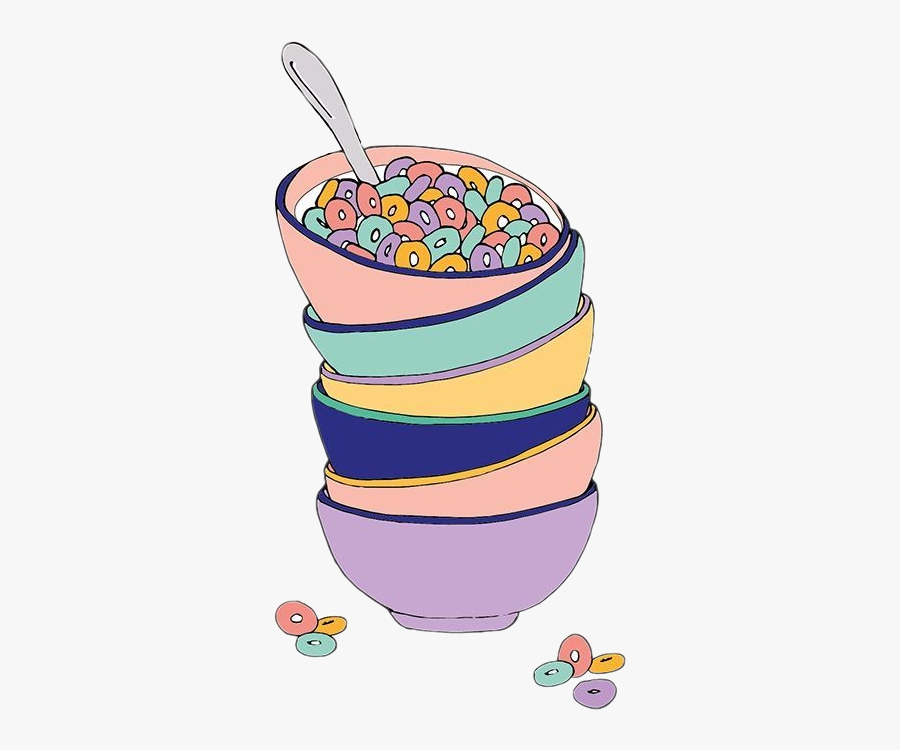 Freetoedit Sccereal Cereal - Cereal Puns, Transparent Clipart