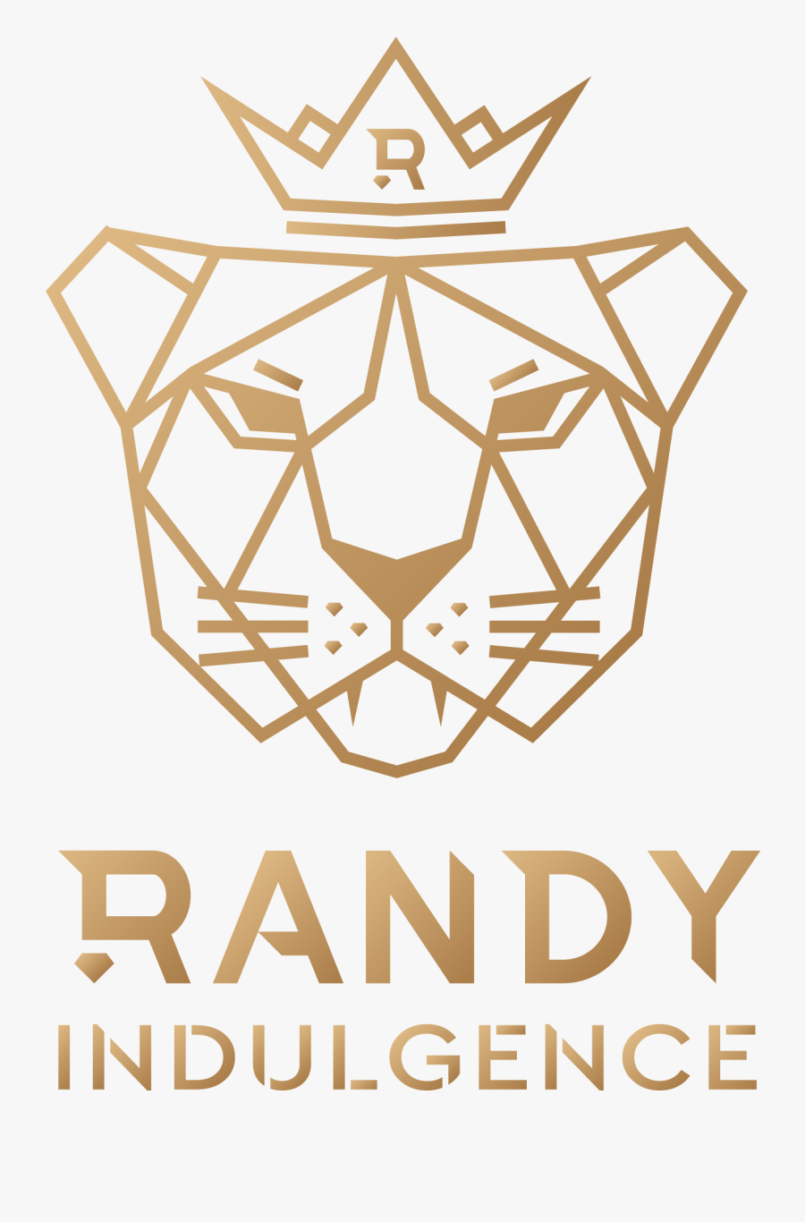 Randy Indulgence Logo, Transparent Clipart
