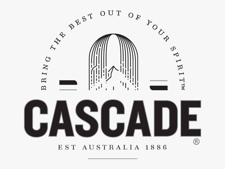 Coca Cola Cascade Logo, Transparent Clipart