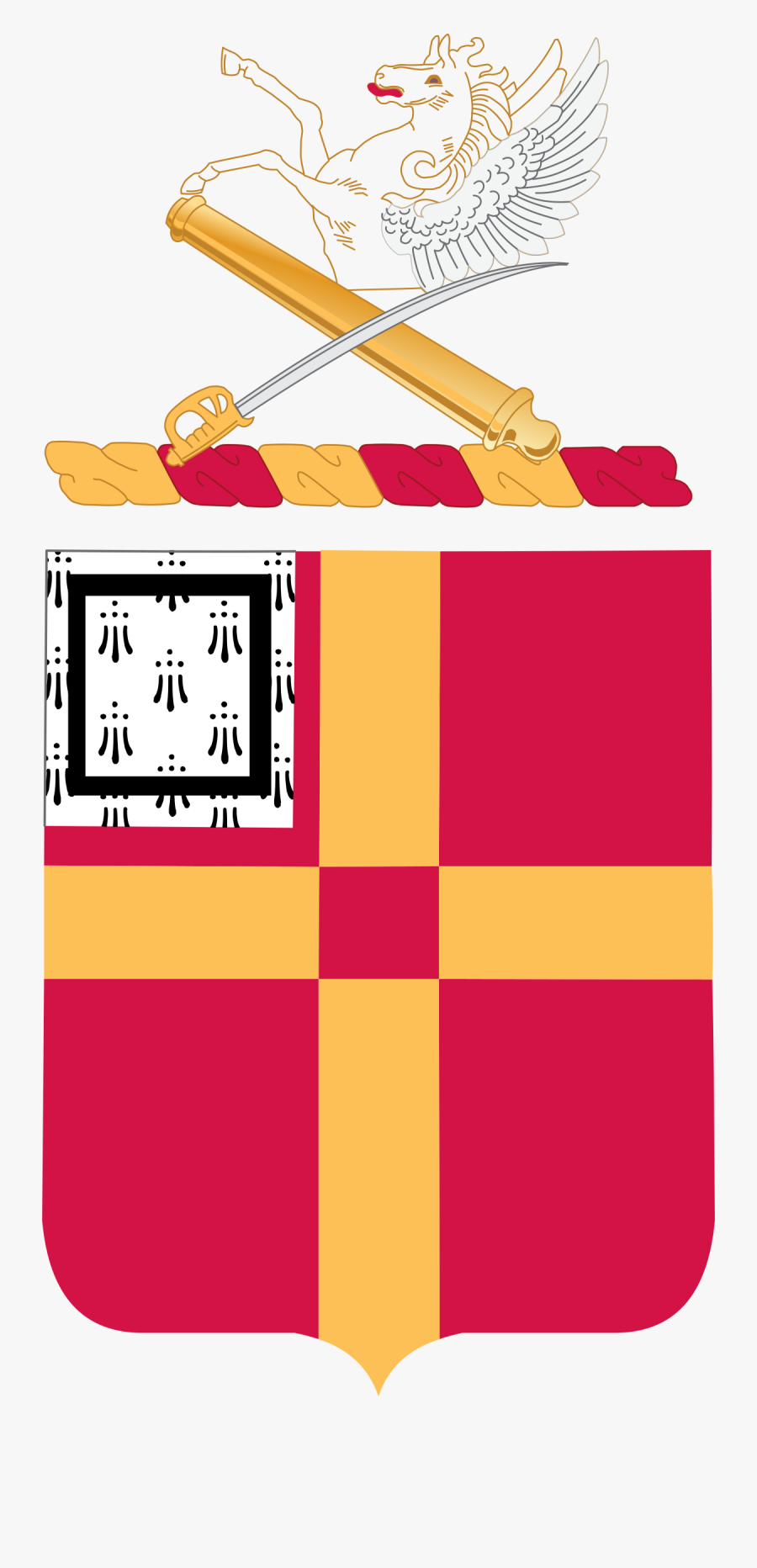 1st Battalion 81st Field Artillery Regiment, Transparent Clipart