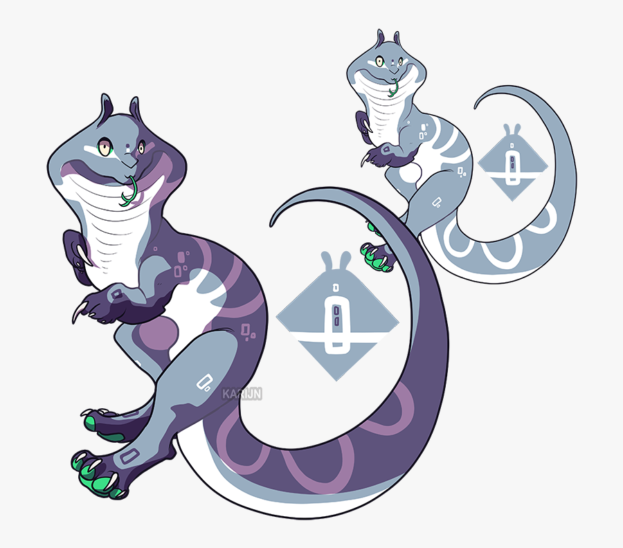 Cobra Clip Nautic - Cartoon, Transparent Clipart