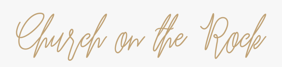 Church On The Rock"
							 Width="1168"
							 Height="333"
							 - Calligraphy, Transparent Clipart