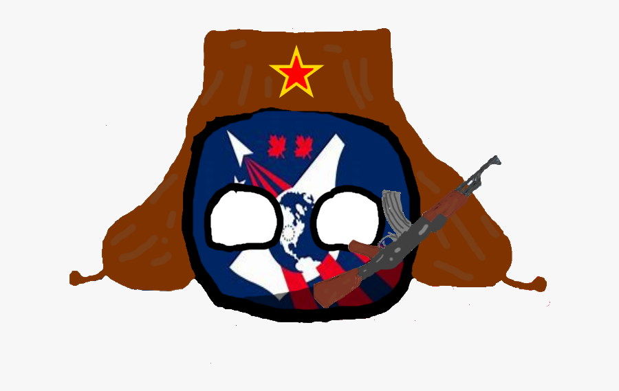Phoenix Land Ball - Red Army, Transparent Clipart