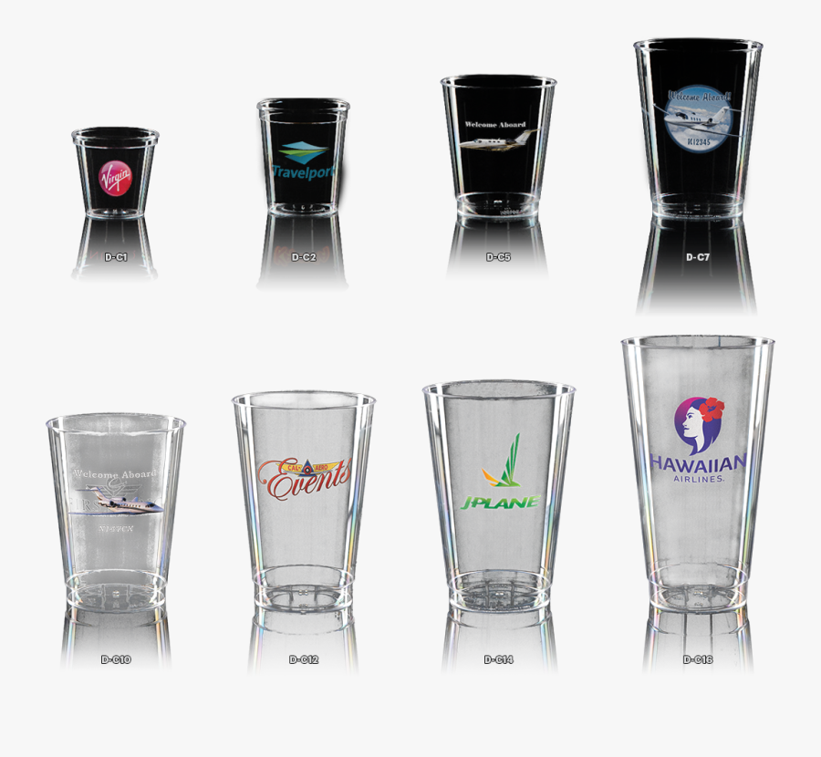 Cup Clearplastic Digital - Pint Glass, Transparent Clipart