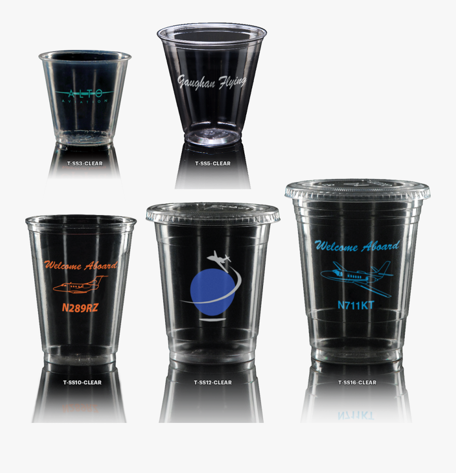 Cup Softsided Clear Tradition - Pint Glass, Transparent Clipart