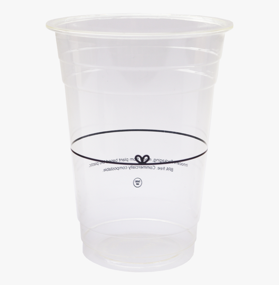 Transparent Clear Plastic Cup Clipart - Old Fashioned Glass, Transparent Clipart